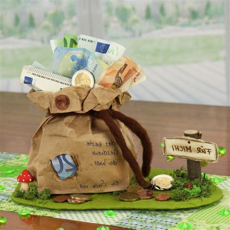 geldgeschenke geburtstag selber basteln zimzimmer