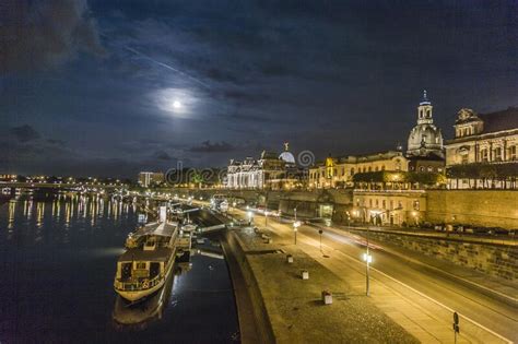 Dresden Is One Of The Most Beautiful Cities In Germany Editorial