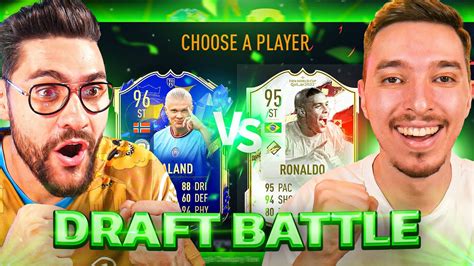 Theo Vs Ovvy Draft Battle Care Pe Care Cu Cardurile De Top Din