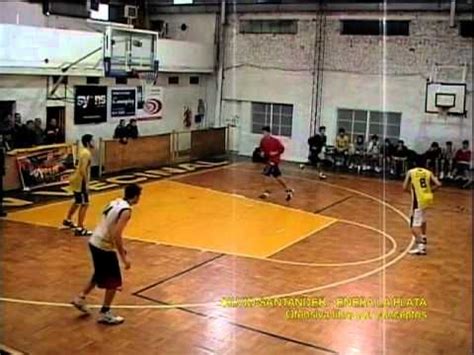 VIVE EL BASKET CON EDUARDO BURGOS Juego Libre Por Conceptos Por Pablo