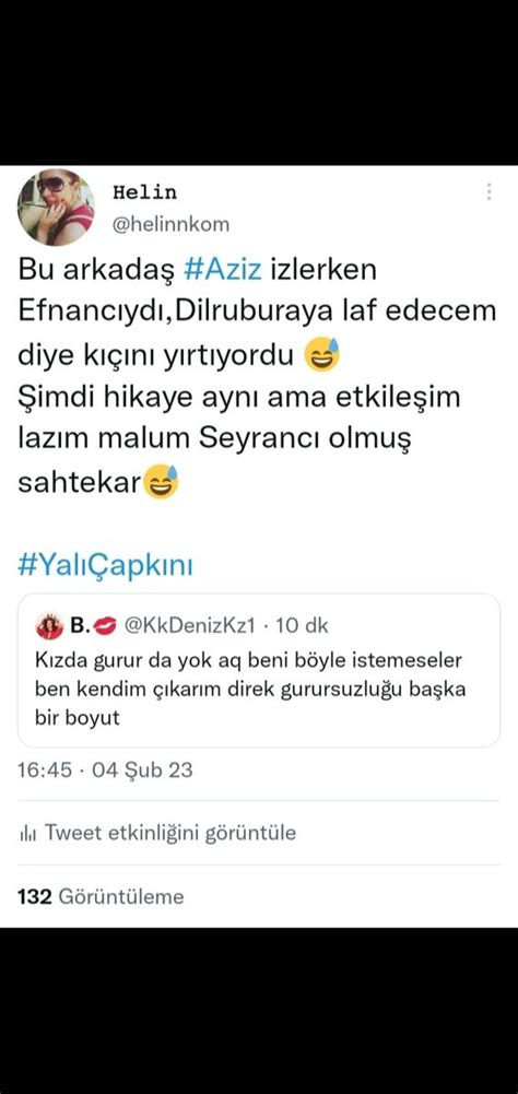 𝙷𝚎𝚕𝚒𝚗 on Twitter Bi dizi için bu kadar rezil olmaya değer mi Oyuncu