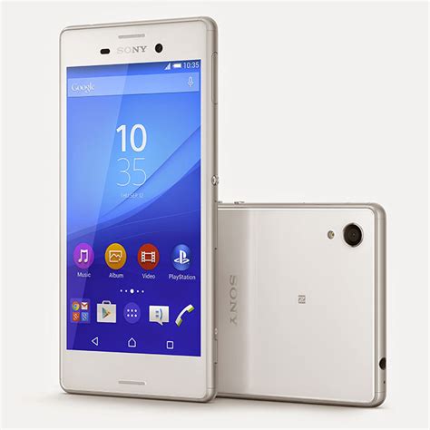 Xperia M Aqua Todo Lo Que Buscas En Un Celular Holatelcel