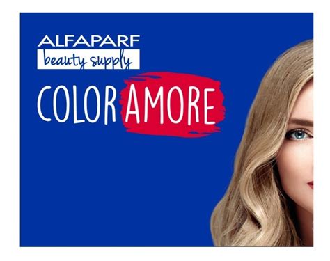 Tinte Color Amore De Alfaparf Profesional Color 90 Ml Mercado Libre