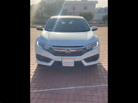 Honda Civic Oriel 18 I Vtec Cvt 2018 For Sale In Islamabad Pakwheels