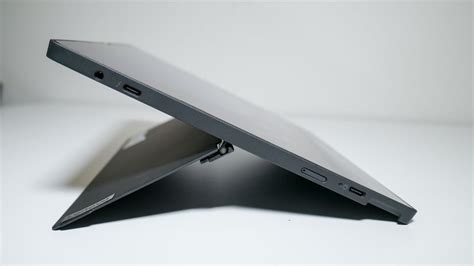 Lenovo ThinkPad X12 Detachable review | Laptop Mag