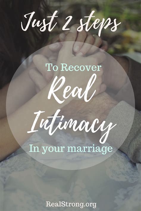 Regaining Sexual Intimacy After Your Spouse Has Broken Trust Artofit