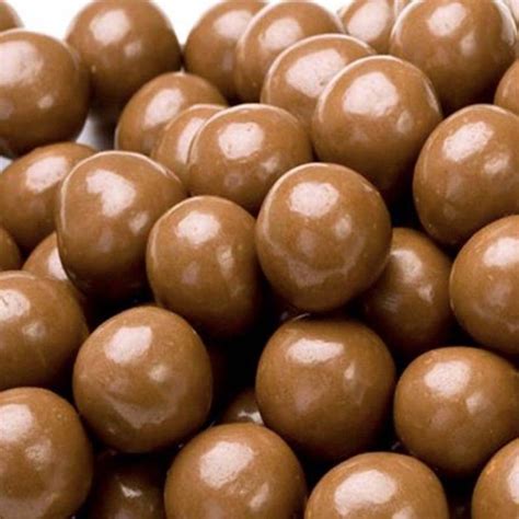 Bonbons En Boule De Chocolat Au Lait 100g