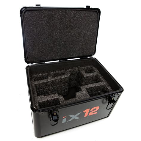 Spektrum Ix12 Air Transmitter Case