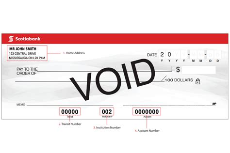 Scotiabank Specimen Cheque All You Need To Know Insurdinary