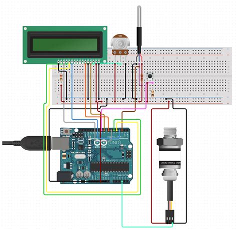 SEN0161 V2 PH Senors Floating Readings Sensors Arduino Forum