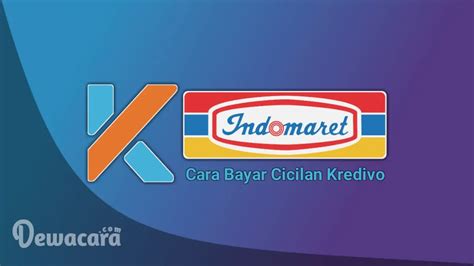 Langkah Mudah Cara Bayar Kredivo Lewat Indomaret Lengkap Dengan Biaya