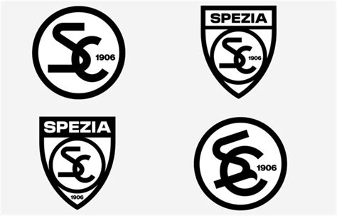 Lo Spezia Calcio Apre Il Voto Per Scegliere Il Nuovo Logo Del Club Un