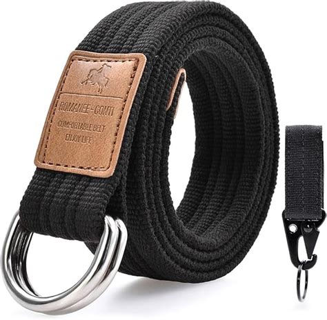 Mens Belts Fabric At Ronnie Hammond Blog