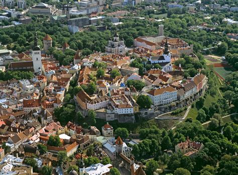 In Tallinn, Estonia’s capital, let freedom sing - The Washington Post