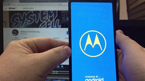 Hard Reset Moto Z3 Play MOTOROLA Desbloquear Formatar YouTube