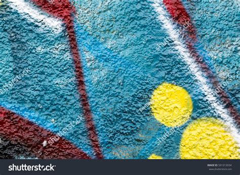 Colorful Wall Texture Stock Photo 591313034 Shutterstock