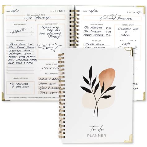 Buy Simplified To Do List Aesthetic Daily Planner To Easily Organize