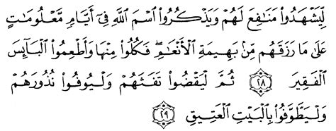 Surat Al Baqarah Ayat Ujian