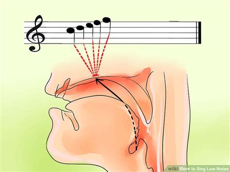 How To Sing Low Notes 13 Steps With Pictures Wikihow