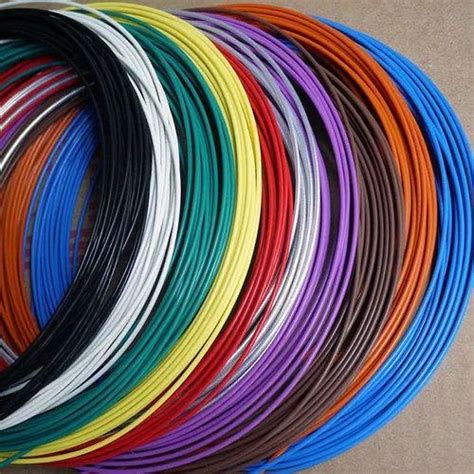 01 PTFE Insulated Wires At Rs 7 50 Meter In Meerut ID 21034416891