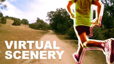 Virtual Run Treadmill Video For Running With Music 160 Bpm 07 Youtube