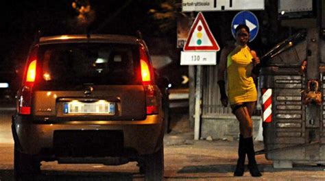 Arrestato Enne Per Favoreggiamento Della Prostituzione Nel