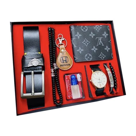 Coffret Cadeau Pour Homme C3 SOUMARI