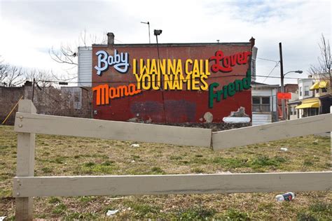 Couple survive collapse of West Philly house adorned with popular ‘Love ...