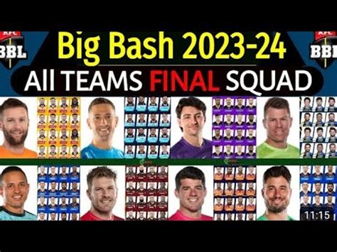 Big Bash Advance Match Prediction Big Bash League