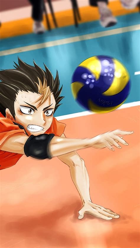 Share Anime On Volleyball In Duhocakina