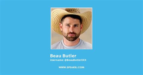 Beau Butler's Instagram, Twitter & Facebook on IDCrawl