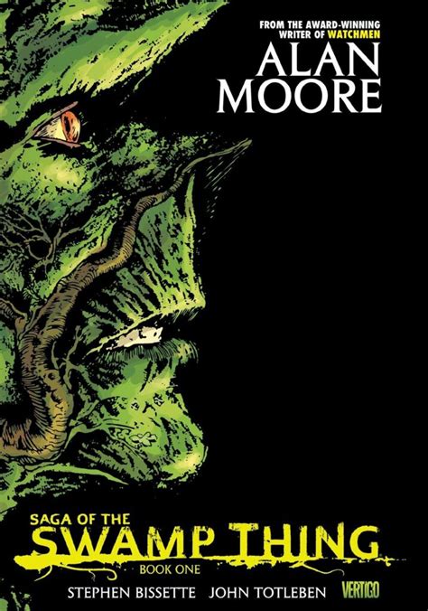 7 Best Swamp Thing Comics & Graphic Novels!