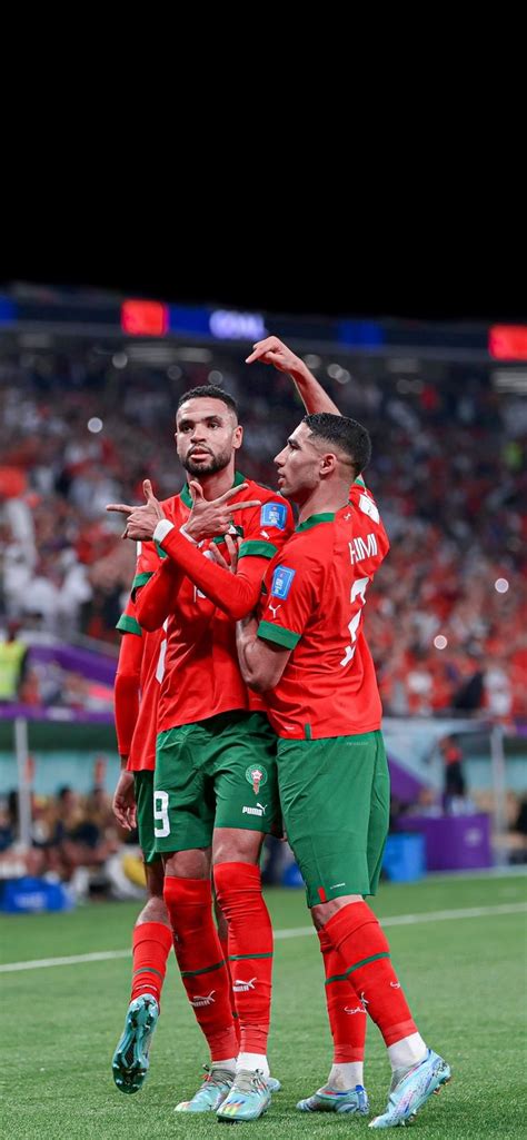 Épinglé par Hayzar Abdou sur Dima Maghreb en 2023 Maroc football