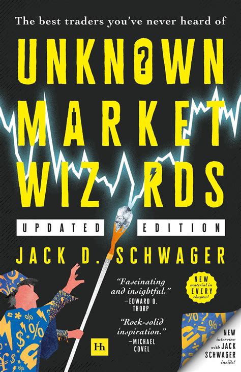 Unknown Market Wizards (paperback) eBook by Jack D. Schwager - EPUB ...