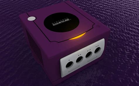 Nintendo Gamecube Hd Wallpaper Pxfuel