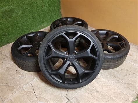 St Style Alloy Wheels X Fits Ford Focus Mondeo Transit Connect