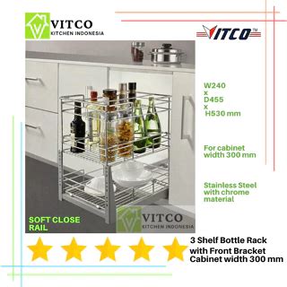 Produk VITCO Kitchen Indonesia Shopee Indonesia