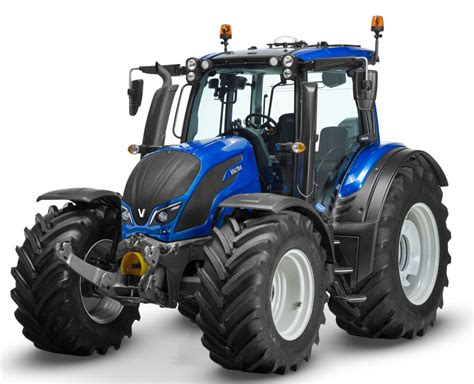 Valtra N104 N114e N124 N134 N154e N174 Technische Daten Tractorbook De