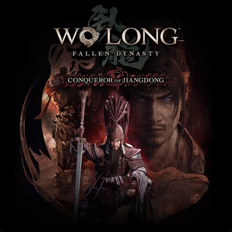 Wo Long Fallen Dynasty PS4 PS5 Games PlayStation UK