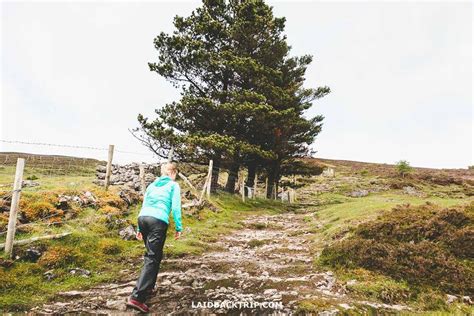 Hiking the Queen Maeve Trail - Knocknarea — LAIDBACK TRIP