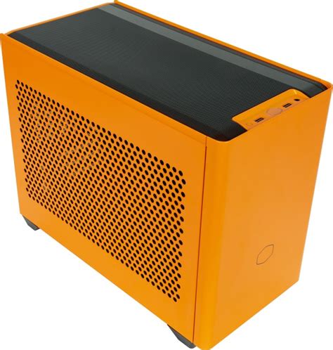 Cooler Master MasterBox NR200P Color Edition Sunset Orange Ab 139 90