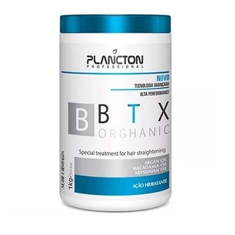 Botox Plancton Btx Orghanic Kg Brcosm Ticos