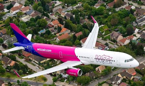 Wizz Air Rozpoczyna Loty Z Lotniska Olsztyn Mazury Nowawarszawa Pl