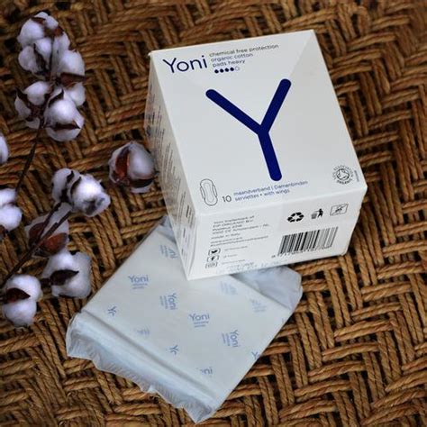 Buy Yoni Organic Cotton Pads Heavy Online At Best Price Of Rs 354