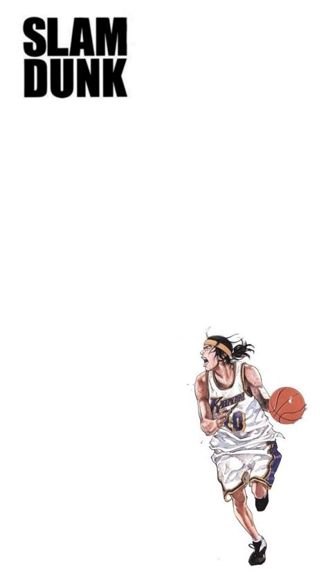 Pin Von Mcbrian Auf SLAM DUNK