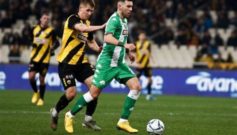 Aek Vs Panathinaikos Preview Tips And Odds Sportingpedia Latest