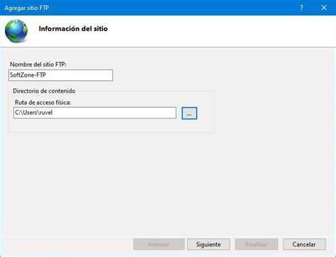 Ftp En Windows C Mo Activarlo Con Programas De Cliente Y Servidor