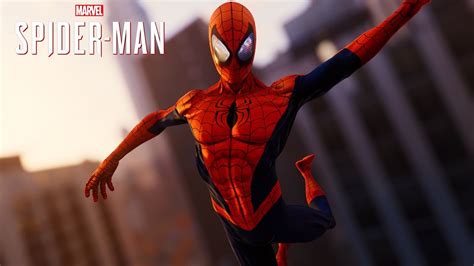 Spider Man Pc 1977 Spider Man Series Suit Mod Free Roam Gameplay