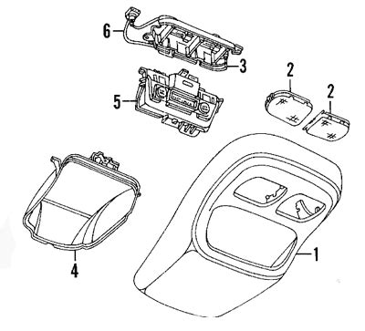 Dodge Truck Interior Parts | Mopar Parts | Jim's Auto Parts