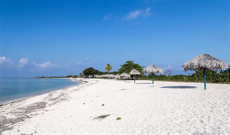 Ancon Beach - Cuba Vintage Vacation